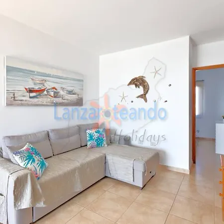 Apartment Dolphin Tías