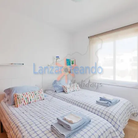 Dolphin Apartman Tías